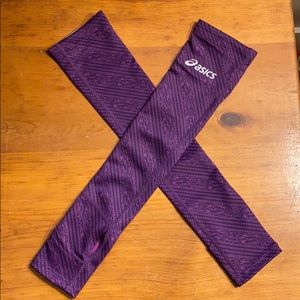 ASICS Womens Running Arm Sleeves